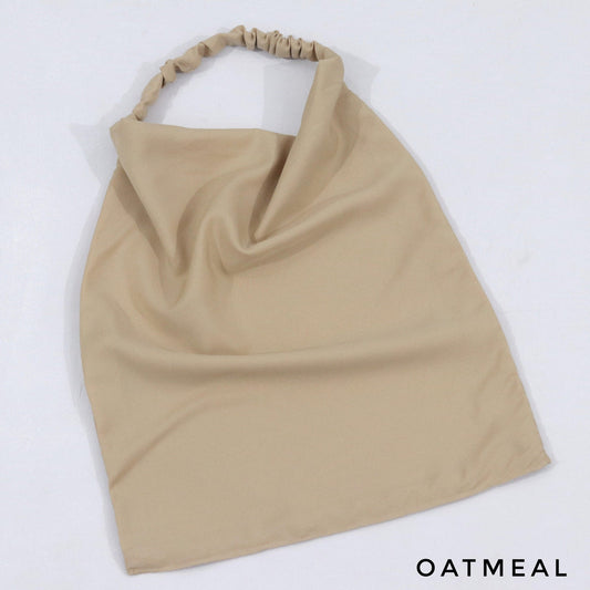 Half Elastic Niqab