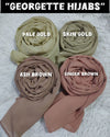 Georgette Hijab