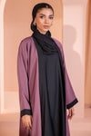 Open Style Abaya