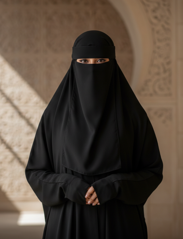 Niqabs