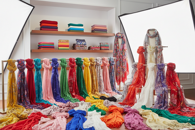 Hijabs And Accessories
