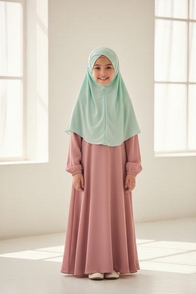 Kids Abayas