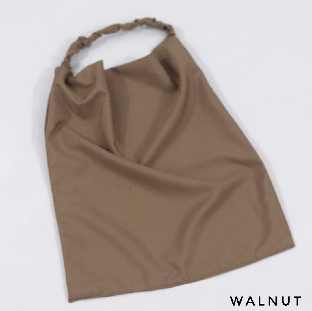 Half Elastic Niqab