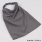 Half Elastic Niqab