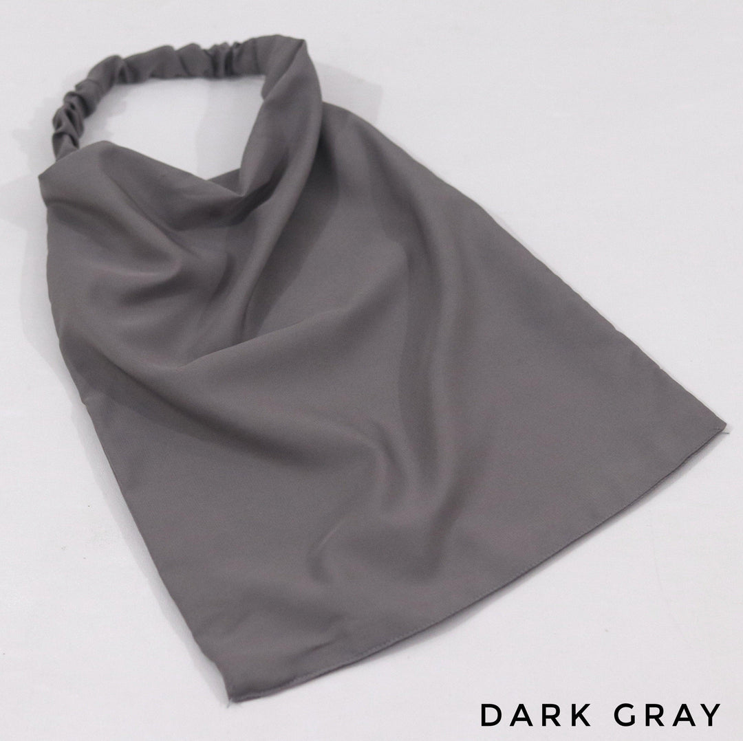 Half Elastic Niqab