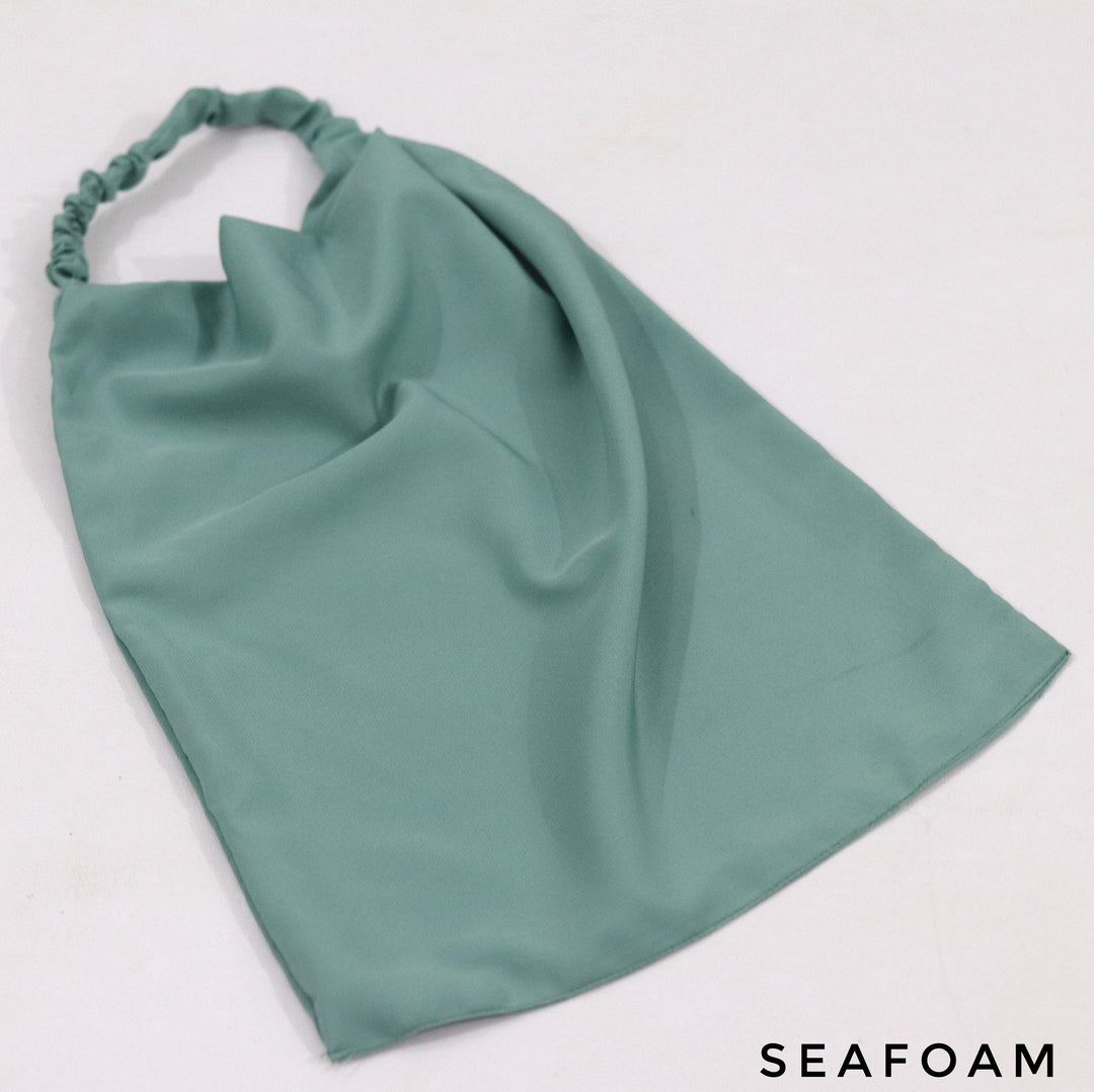 Half Elastic Niqab