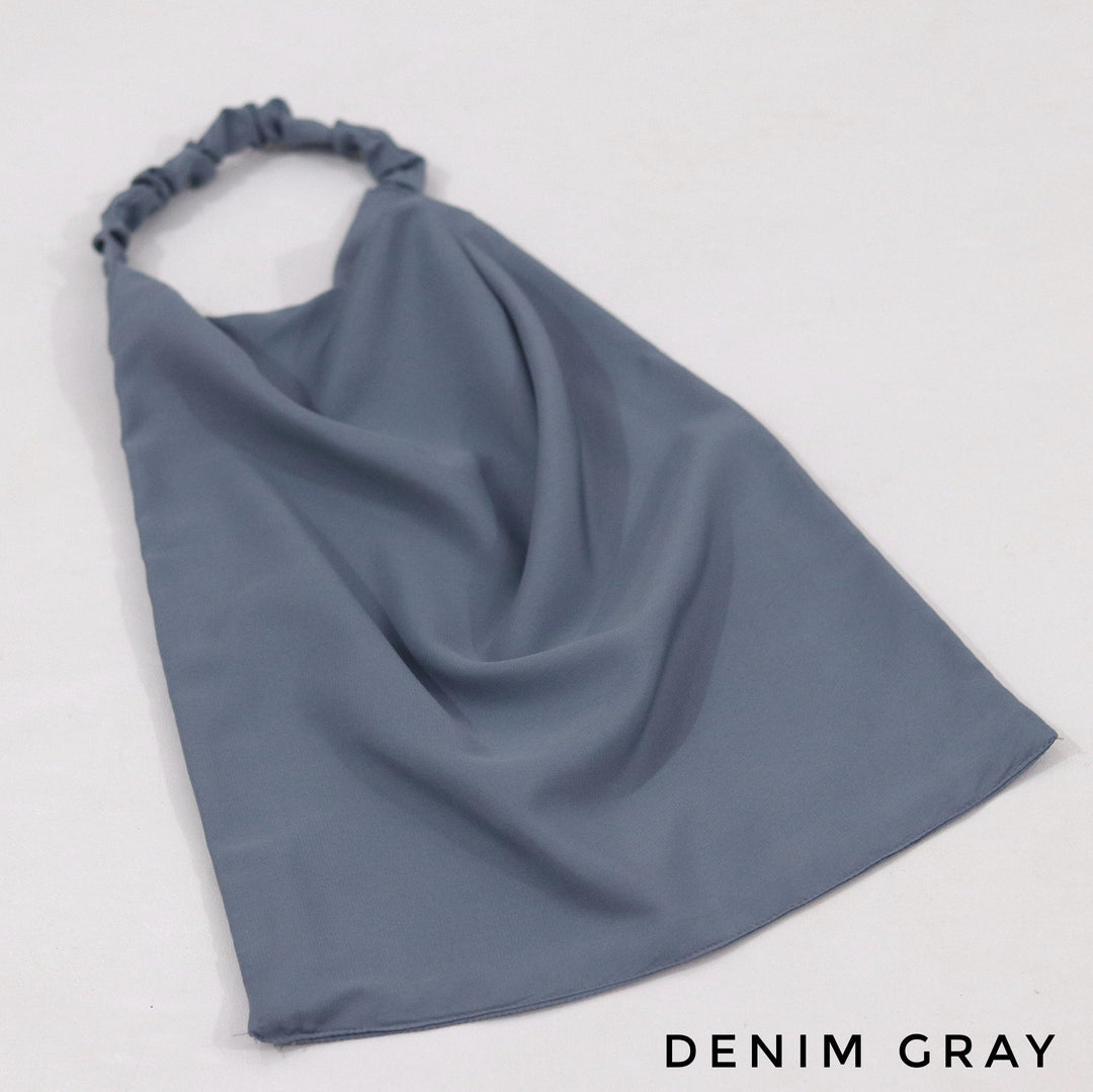 Half Elastic Niqab