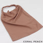 Half Elastic Niqab
