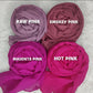 Georgette Hijab