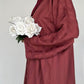 Imported Zoom Fabric Abaya