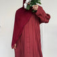 Imported Zoom Fabric Abaya