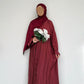 Imported Zoom Fabric Abaya