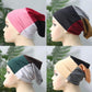 Color‑Block Jersey Inner Hijab