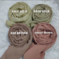 Georgette Hijab