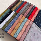 NMJY-25 Printed Crinkle Cotton Hijab