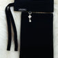 Imported Short Saudi Niqab with metal clip