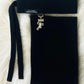 Imported Short Saudi Niqab with metal clip