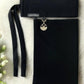 Imported Short Saudi Niqab with metal clip