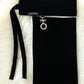 Imported Short Saudi Niqab with metal clip