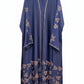DMC Stone Work, Front Open Abaya, Tiktok fabric