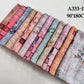 Printed Lawn Hijab (Pack of 12)