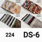 Printed Lawn Hijab (Pack of 12)