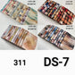 Printed Lawn Hijab (Pack of 12)