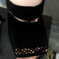 Premium Laser-Cut Chiffon Niqab
