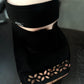 Premium Laser-Cut Chiffon Niqab