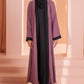Open Style Abaya