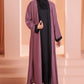 Open Style Abaya