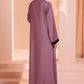 Open Style Abaya