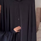Irani Chaddar/ Abaya (Button)