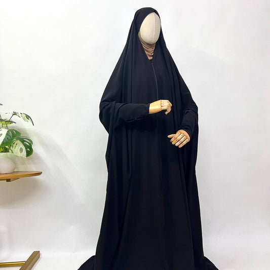Irani Chadar with zip