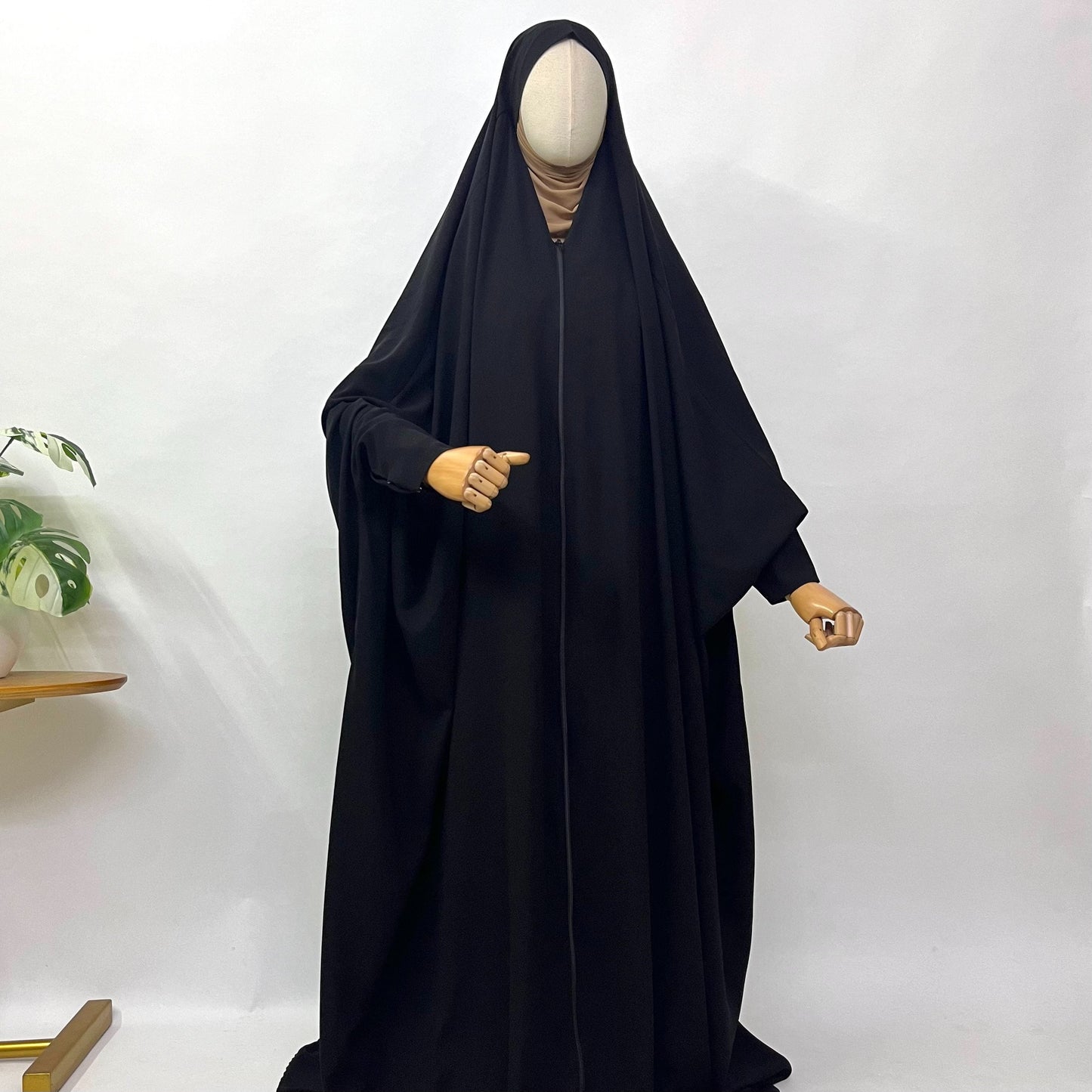 Irani Chadar with zip