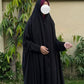 Irani Chaddar/ Abaya (Button)
